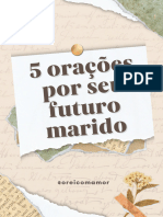 5 Orações