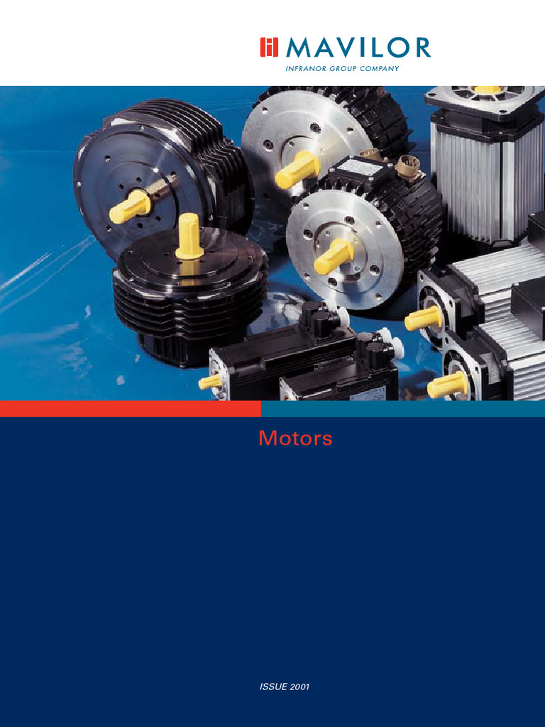 BL Bls Ma Msa Motors PDF Electric Motor Electrical Engineering