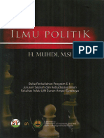 Ali Muhdi_book_Ilmu Politik