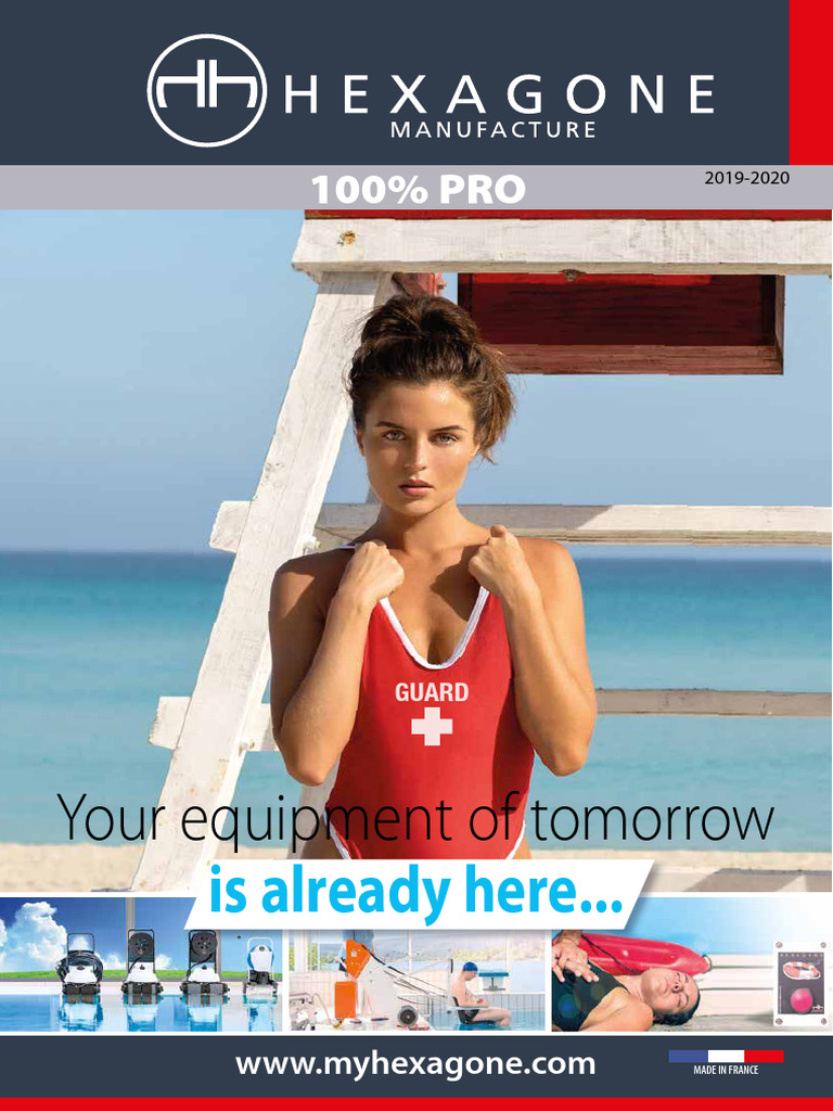 Catalog Hexagone 2020 Uk Pdf Filtration Robot