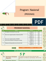 Program Nasional (Prognas)