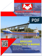 Brocure Protective Marine