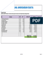 RAB Pengelasan Cafe 19 Juni 2023