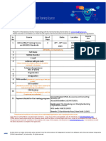 Gri Standards Registration Form
