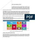 Input Data Harta Tetap