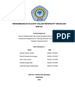 Makalah Perkembangan Filsafat Dalam Perspektif Teknologi Digital Kelompok 4-2