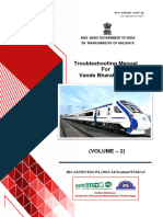 Trainset Troubleshooting Manual Vol 2 Draft