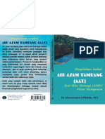 Buku Pengelolan Limbah Air Asam Tambang