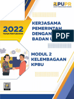 Modul 2 Kelembagaan KPBU - Removed