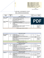 Planificare Geografie - V - 2023-2024