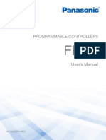 FP0R User's Manual