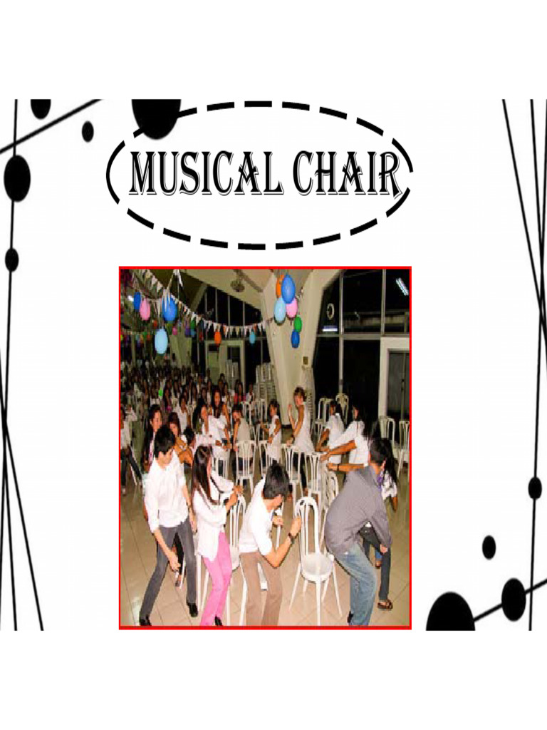 Musical Chair PDF