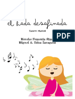 El Hada Desafinada - Cuento Musical (Miguel A. Ibiza)