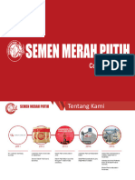 Company & Product Profile PT. Cemindo Gemilang, TBK