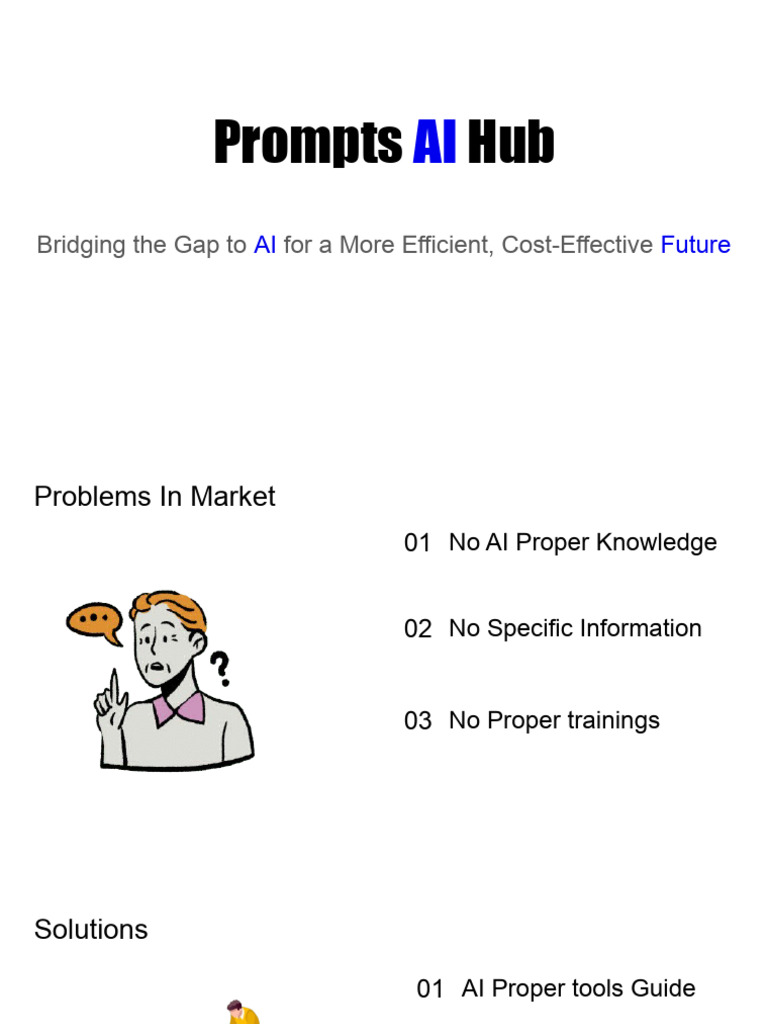Prompts AI Hub | PDF