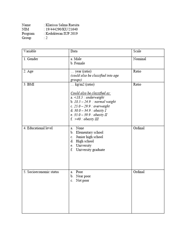 2 int 21640 pre class exercise statistics pdf