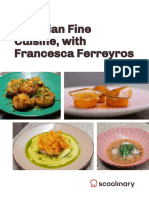 En Recipe Book Peruvian Fine Cuisine Francesca Ferreyros