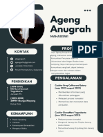 CV Barista&Cashier (Ageng Anugrah)