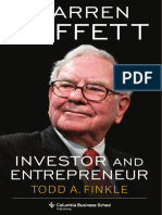 Warren Buffett Investor and Entrepreneur (Todd A. Finkle) (Z-Library)