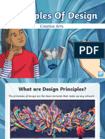 Za Ca 4 Principles of Design Grade 7 Art - Ver - 1