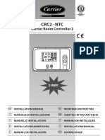 TC CRC2-NTC