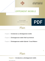 Cours Dev Mobile