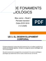 Bloc comú I-Fonaments Biològics-UD3