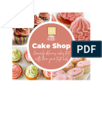 Cake Shop