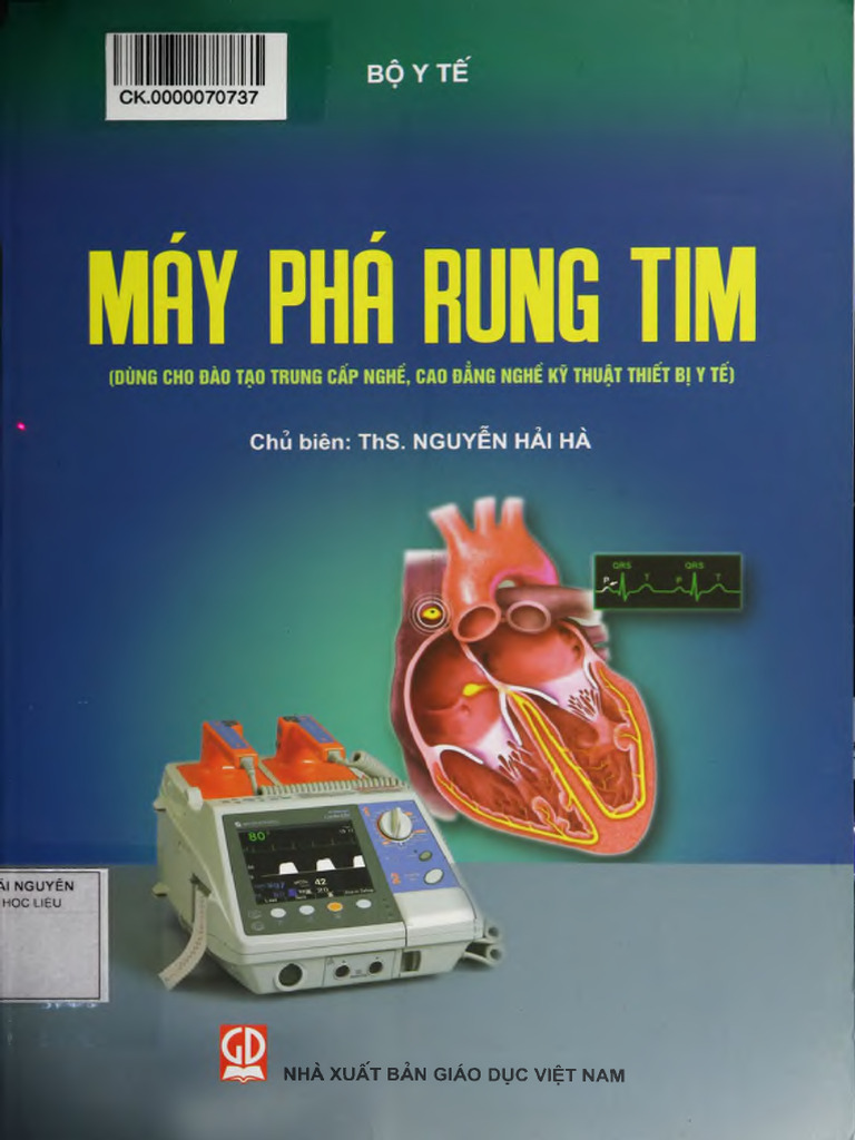 Máy Phá Rung Tim | PDF