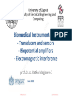 Dien-Tu-Y-Sinh Ho-Trung-My 02 Biomedical Instrumentation - Transducers Amplifiers Emi - (Cuuduongthancong - Com)