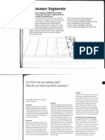 8 Business Model Canvas 9 Building Blocks