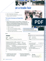 Business Benchmark Upper Int. Trade Fairs U 7