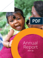 US AIF Annual Report 2021-22