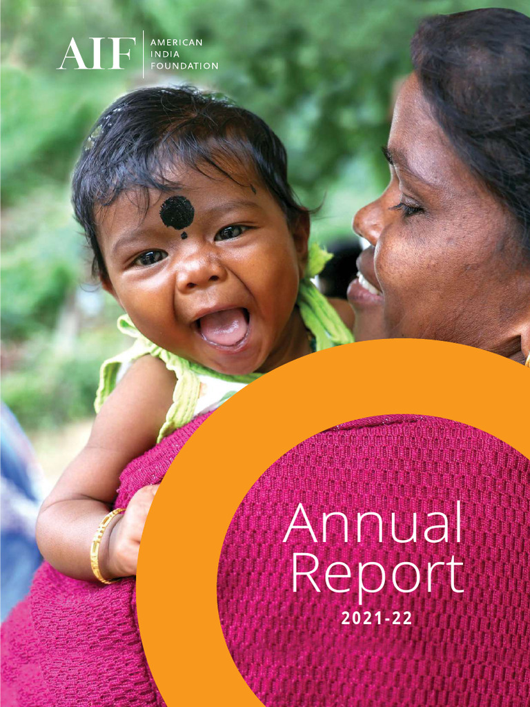 US AIF Annual Report 202122 PDF