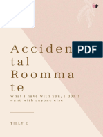 Accidental Roommate By Tilly D 