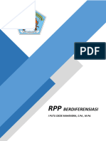 RPP Berdiferensiasi Kelas 6