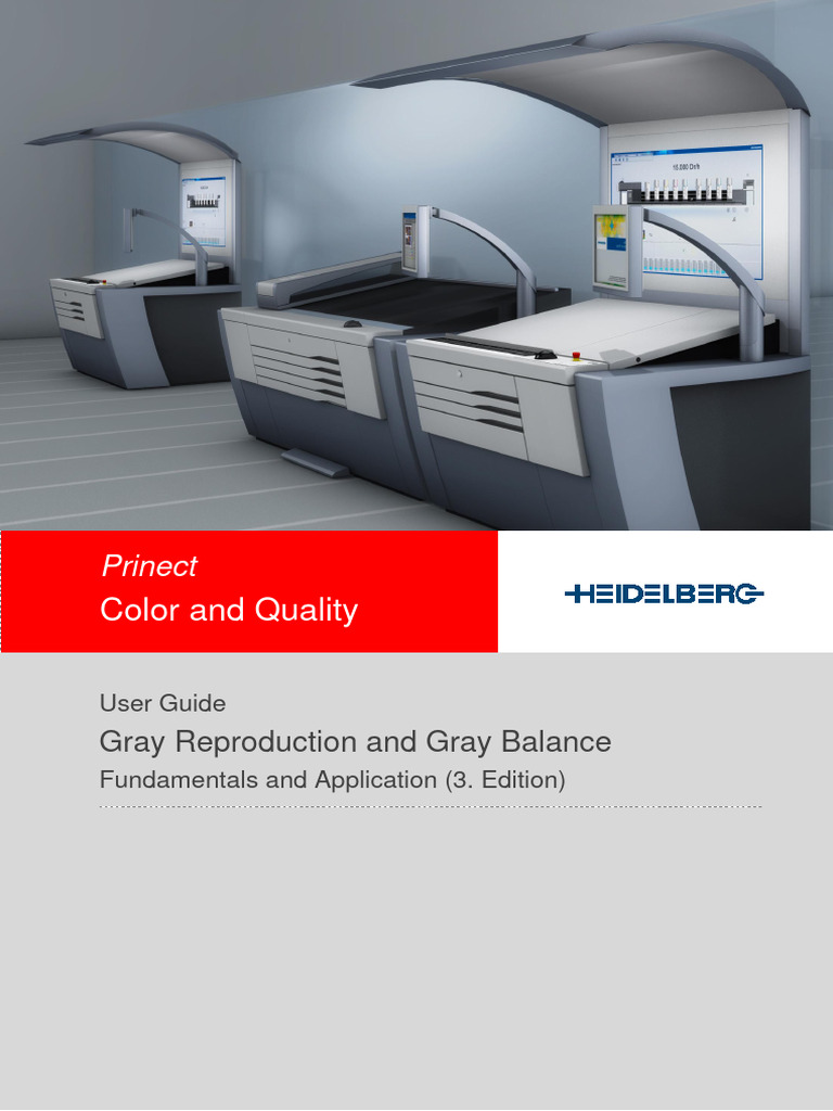 UserGuide GreyBalance2 en | PDF | Color | Calibration