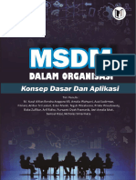 MSDM Dalam Organisasi Konsep Dasar Dan A 021b763d