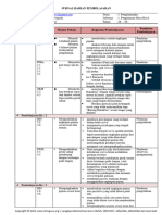 1.5 Jurnal Tematik II