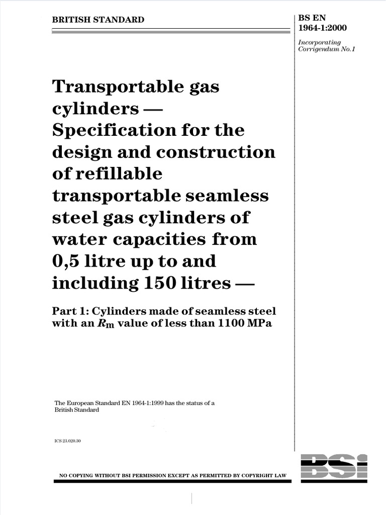 bs-en-1964-1-2000-specification-for-construction-of-cylinders-pdf