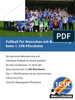 CFR Pforzheim - Flyer - LS - Final