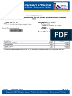 114 (1) (Return of Income For A Person Deriving Income Only From Salary and Other Sources Eligible To File Salary Return) - 2020