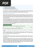 14.04 Measuring Pressure