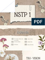 NSTP 1 - Week 2