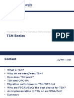 TSN Basics