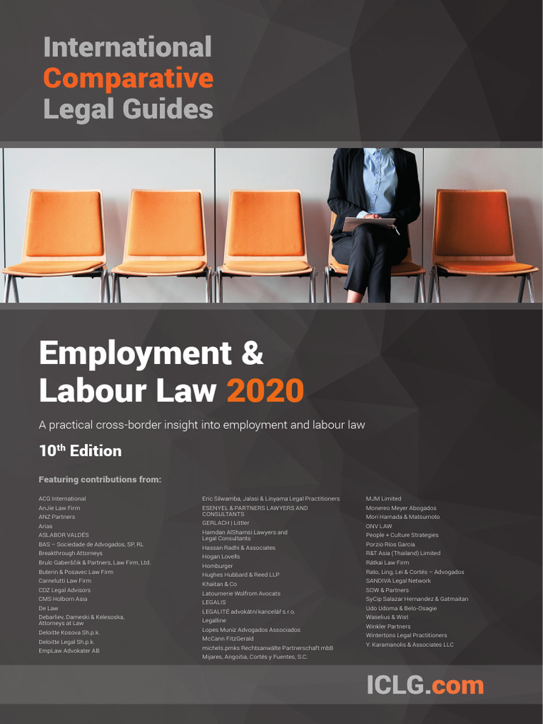EMP20 Chapter 23 Kosovo PDF Employment Labour Law