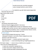 Materi Ipa 8-2 Ekskresi