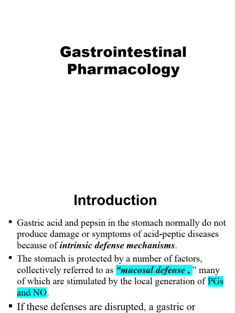 Mastering Gi Pharmacology The 40 Breakthrough - b5mydxi