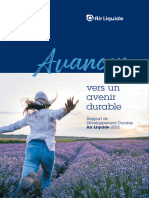 Avancer: Vers Un Avenir Durable