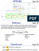 Cours Capteur Diapo